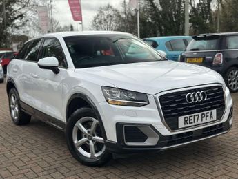 Audi Q2 1.4 Q2 SE TFSI Semi-Auto 5dr