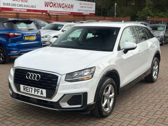 AUDI Q2 1.4 Q2 SE TFSI Semi-Auto 5dr