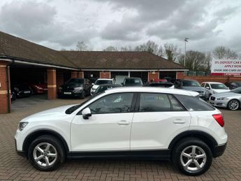 AUDI Q2 1.4 Q2 SE TFSI Semi-Auto 5dr