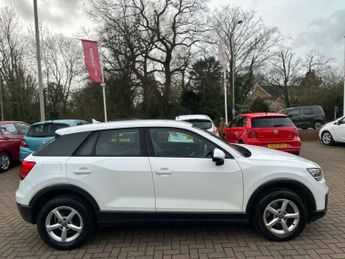 AUDI Q2 1.4 Q2 SE TFSI Semi-Auto 5dr