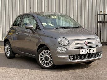 Fiat 500 1.2 500 Lounge 3dr