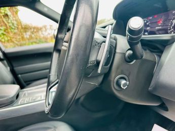 LAND ROVER RANGE ROVER SPORT 3.0 Range Rover Sport HSE Dynamic V6 SC Auto 4WD 5dr