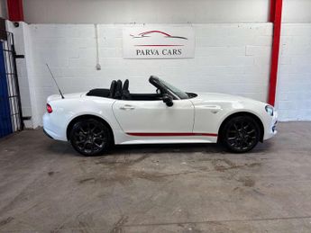 Fiat 124 1.4 124 Spider S-Design 2dr