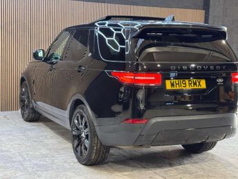 LAND ROVER DISCOVERY 3.0 Discovery Luxury HSE SDV6 Auto 4WD 5dr