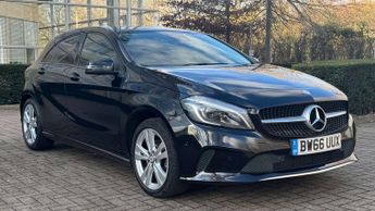 Mercedes A Class 1.5 A 180 D Sport Premium Auto 5dr