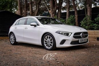 Mercedes A Class 1.5 A 180 Sport D Auto 5dr