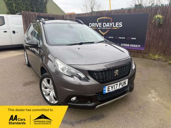 Peugeot 2008 1.2 2008 GT Line S/S 5dr