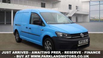 Volkswagen Caddy 2.0 Caddy Maxi C20 Startline TDI