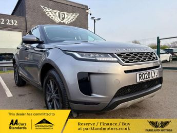 Land Rover Range Rover Evoque 2.0 Range Rover Evoque D 4x2 5dr