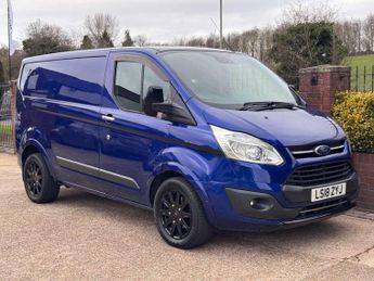 Ford Transit 2.0 Transit Custom 290 Trend Colour Edition