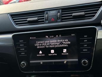 SKODA SUPERB 2.0 Superb SE L TDI Semi-Auto 5dr