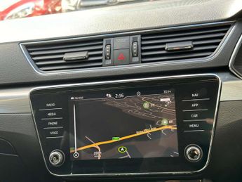 SKODA SUPERB 2.0 Superb SE L TDI Semi-Auto 5dr
