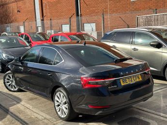 SKODA SUPERB 2.0 Superb SE L TDI Semi-Auto 5dr