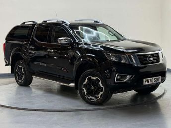 Nissan Navara 2.3 Navara Tekna dCi 4WD 5dr