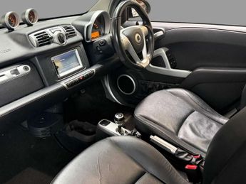 Smart FORTWO 1.0 fortwo Brabus Xclusive Auto 3dr