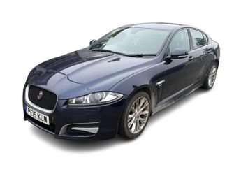 Jaguar XF 2.2 XF R-Sport D Auto 4dr
