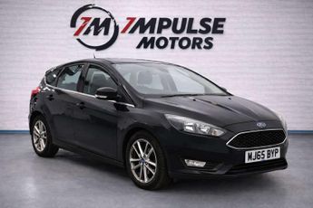 Ford Focus 1.0 Focus Zetec 5dr