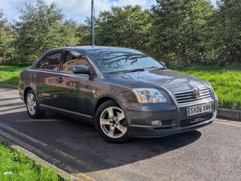 Toyota Avensis 1.8 Avensis T3-X Semi-Auto 5dr