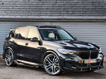 BMW X5 3.0 30d M Sport SUV 5dr Diesel Auto xDrive Euro 6 (s/s) (265 ps)