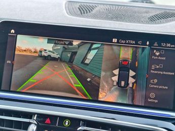 BMW X5 3.0 30d M Sport SUV 5dr Diesel Auto xDrive Euro 6 (s/s) (265 ps)