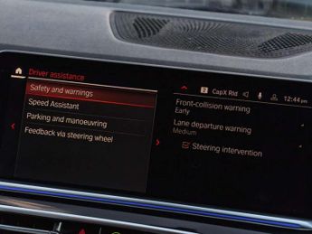 BMW X5 3.0 30d M Sport SUV 5dr Diesel Auto xDrive Euro 6 (s/s) (265 ps)