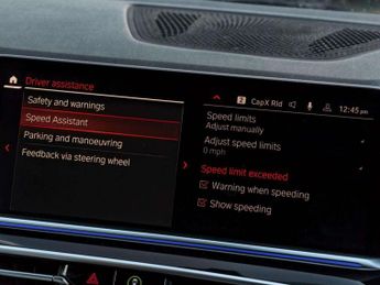 BMW X5 3.0 30d M Sport SUV 5dr Diesel Auto xDrive Euro 6 (s/s) (265 ps)