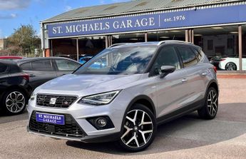 SEAT Arona 1.0 Arona FR Sport TSi Semi-Auto 5dr