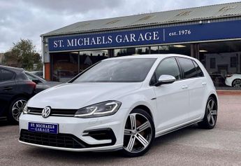 Volkswagen Golf 2.0 Golf R TSi 4WD 5dr