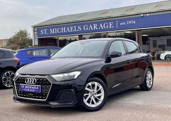 Audi A1 1.0 A1 Sportback 25 TFSI Sport 5dr