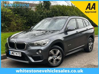 BMW X1 2.0 X1 sDrive 18d SE Auto 5dr
