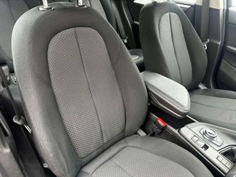 BMW X1 2.0 X1 sDrive 18d SE Auto 5dr