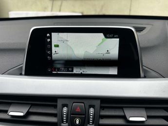 BMW X1 2.0 X1 sDrive 18d SE Auto 5dr