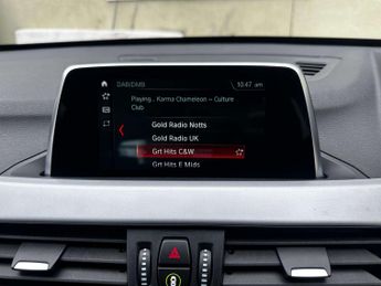 BMW X1 2.0 X1 sDrive 18d SE Auto 5dr