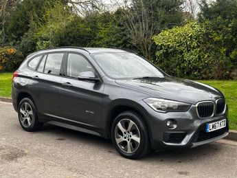 BMW X1 2.0 X1 sDrive 18d SE Auto 5dr