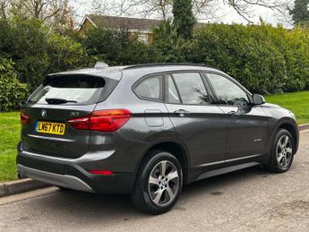 BMW X1 2.0 X1 sDrive 18d SE Auto 5dr