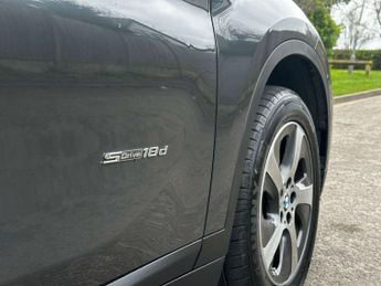 BMW X1 2.0 X1 sDrive 18d SE Auto 5dr