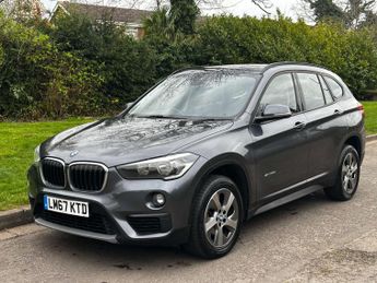 BMW X1 2.0 X1 sDrive 18d SE Auto 5dr