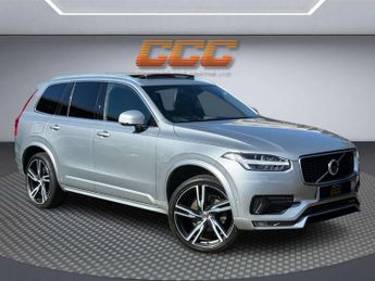 Volvo XC90 2.0 XC90 R-Design Pro D5 PowerPulse AWD Auto 4WD 5dr