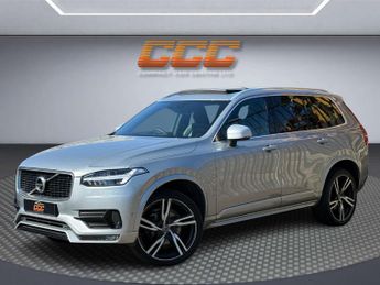 Volvo XC90 2.0 XC90 R-Design Pro D5 PowerPulse AWD Auto 4WD 5dr