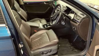 Skoda SUPERB 2.0 Superb Laurin & Klement TDI Semi-Auto 5dr