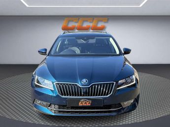 Skoda SUPERB 2.0 Superb Laurin & Klement TDI Semi-Auto 5dr