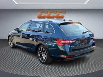 Skoda SUPERB 2.0 Superb Laurin & Klement TDI Semi-Auto 5dr