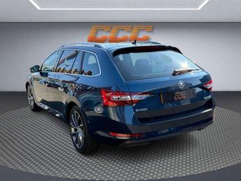 Skoda SUPERB 2.0 Superb Laurin & Klement TDI Semi-Auto 5dr