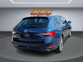 Skoda SUPERB 2.0 Superb Laurin & Klement TDI Semi-Auto 5dr