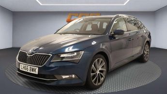 Skoda SUPERB 2.0 Superb Laurin & Klement TDI Semi-Auto 5dr