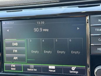 Skoda SUPERB 2.0 Superb Laurin & Klement TDI Semi-Auto 5dr