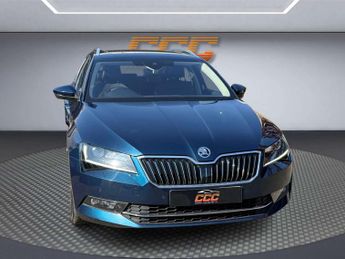 Skoda SUPERB 2.0 Superb Laurin & Klement TDI Semi-Auto 5dr