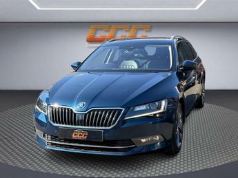 Skoda SUPERB 2.0 Superb Laurin & Klement TDI Semi-Auto 5dr