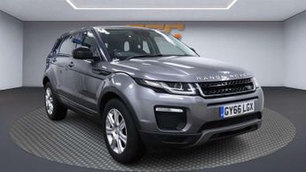 Land Rover Range Rover Evoque 2.0 Range Rover Evoque SE Tech TD4 Auto 4WD 5dr