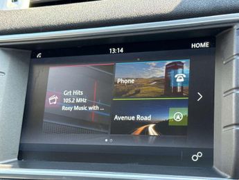 Land Rover RANGE ROVER EVOQUE 2.0 Range Rover Evoque SE Tech TD4 Auto 4WD 5dr